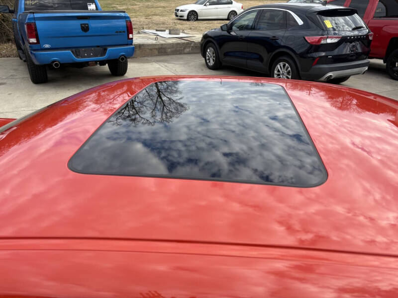 2011 Chevrolet Camaro SS