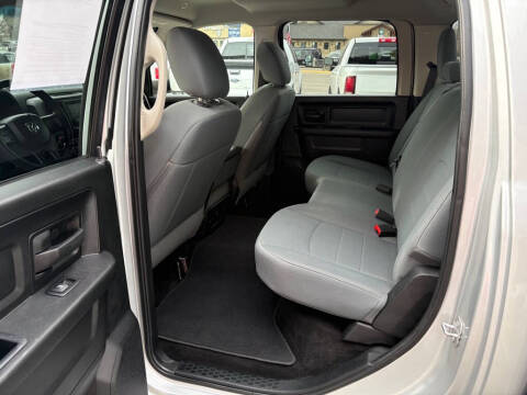 2017 RAM 1500 Tradesman