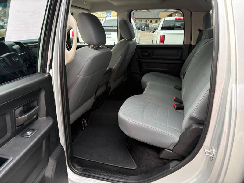 2017 RAM 1500 Tradesman