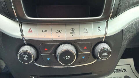 2012 Dodge Journey SXT