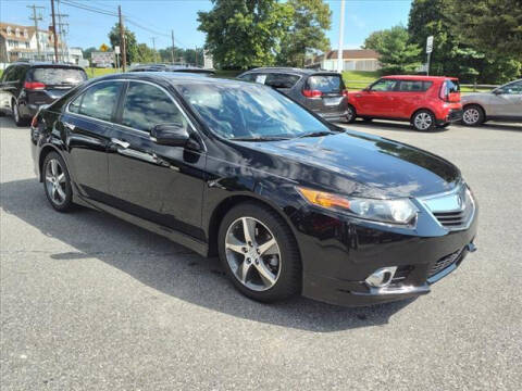 2012 Acura TSX for sale at ANYONERIDES.COM in Kingsville MD