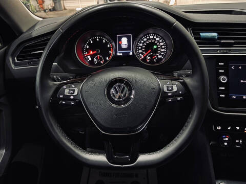 2020 Volkswagen Tiguan SE