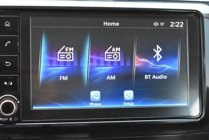 2024 Mitsubishi Mirage Black Edition