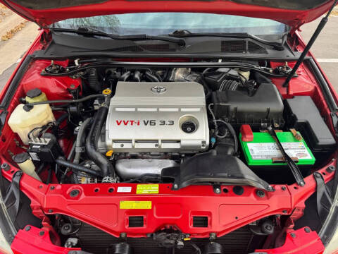 2004 Toyota Camry Solara SE Sport V6