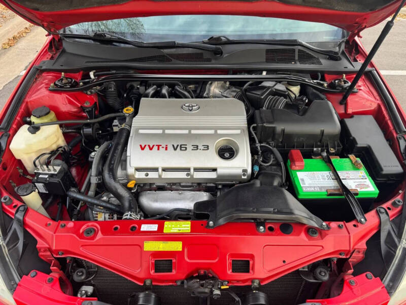 2004 Toyota Camry Solara SE Sport V6