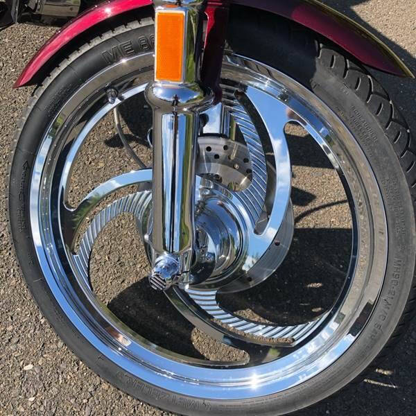 1987 Harley-Davidson FXSTC