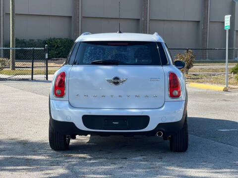 2015 MINI Countryman Cooper