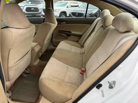 2010 Honda Accord LX