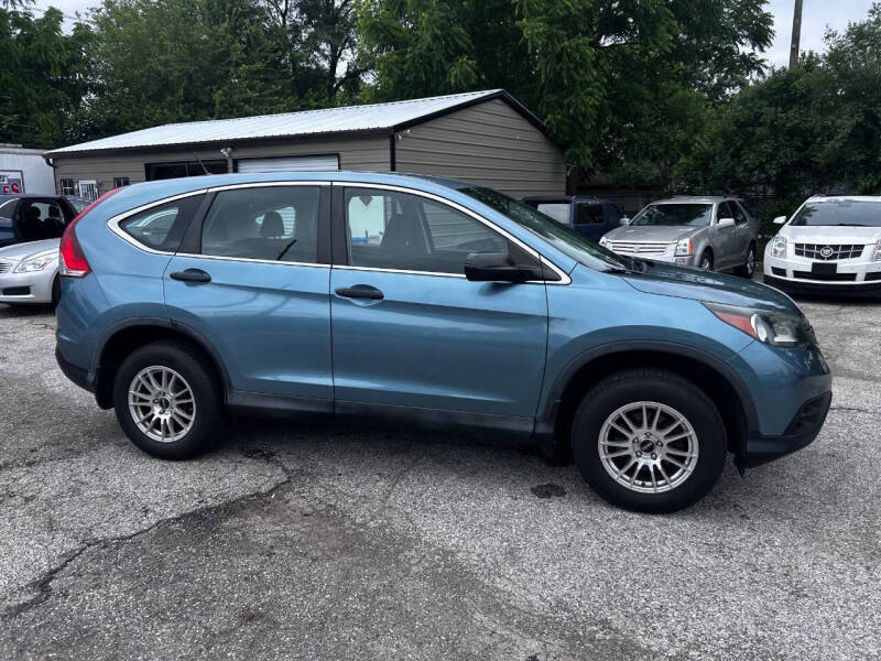2014 Honda CR-V LX