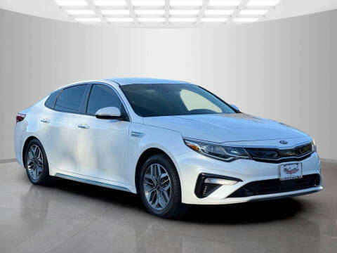 2020 Kia Optima Plug-In Hybrid EX