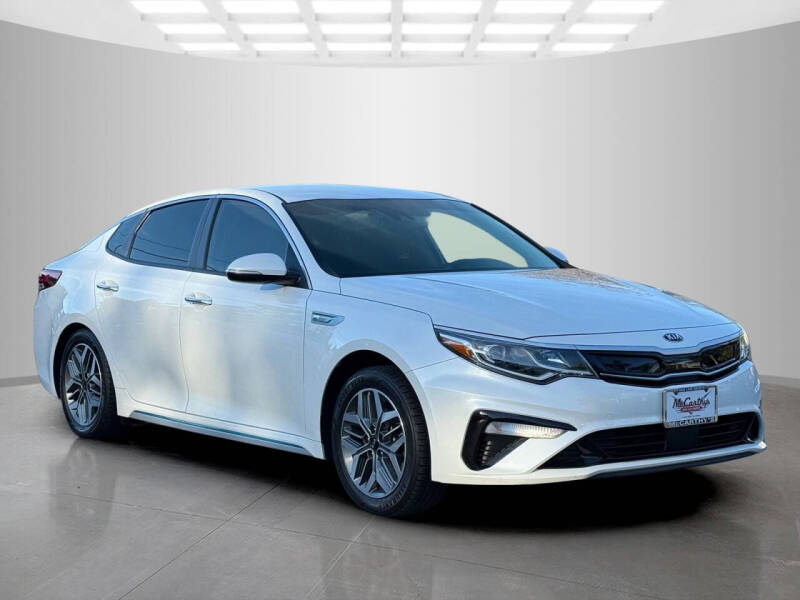 2020 Kia Optima Plug-In Hybrid EX