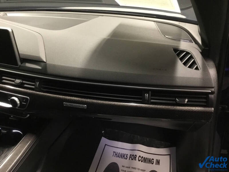 2018 Audi S4 3.0T quattro Premium Plus