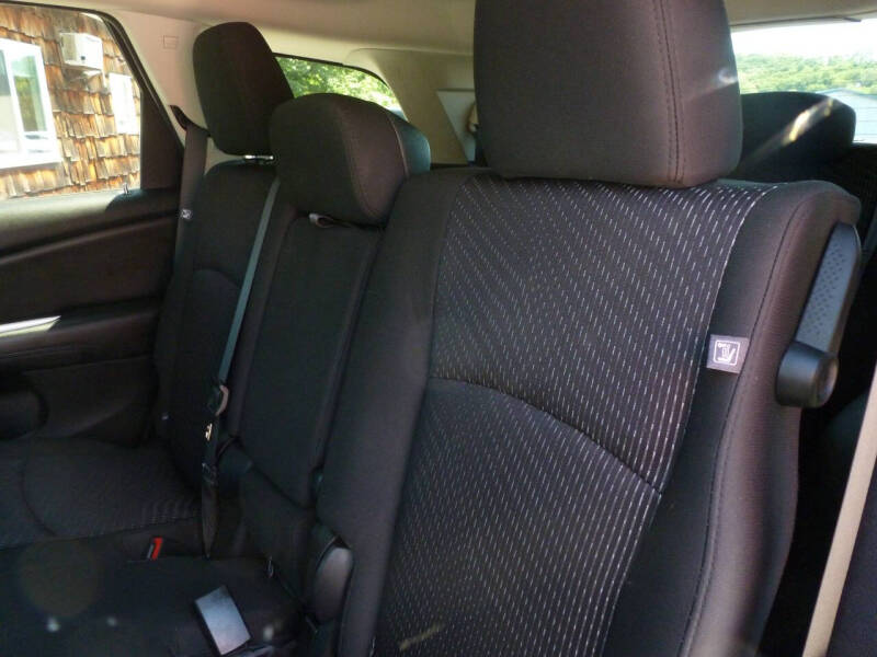 2018 Dodge Journey SE