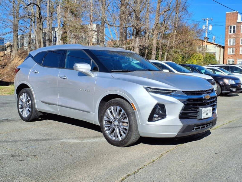 2019 Chevrolet Blazer Premier