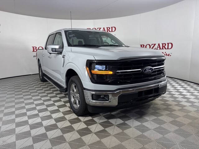 2024 Ford F-150 for sale at BOZARD FORD in Saint Augustine FL