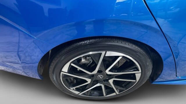 2024 Nissan Sentra SR