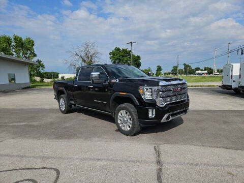 2023 GMC Sierra 2500HD
