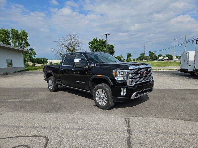 2023 GMC Sierra 2500HD