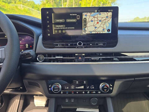 2025 Mitsubishi Outlander SEL Platinum Edition