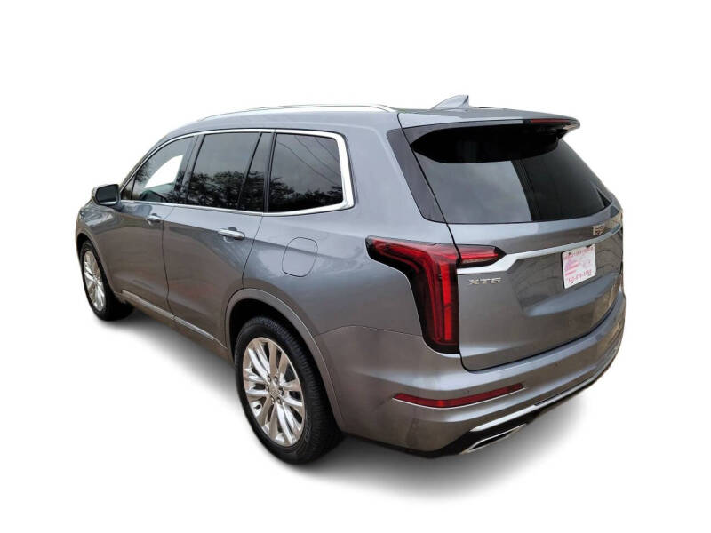 2020 Cadillac XT6 Premium Luxury