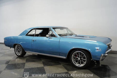 1967 Chevrolet Chevelle