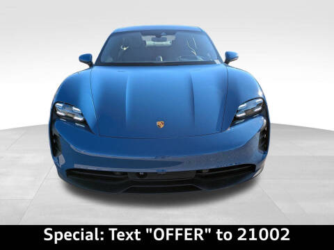 2023 Porsche Taycan GTS