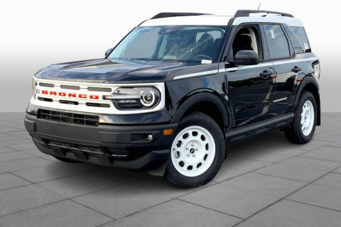 2023 Ford Bronco Sport for sale at CU Carfinders in Norcross GA