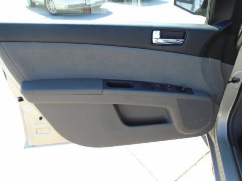 2008 Nissan Sentra 2.0