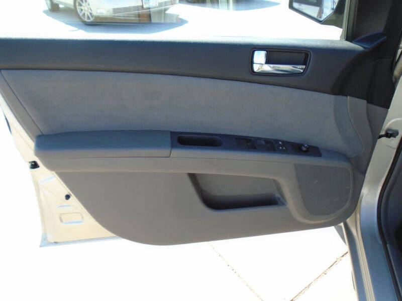 2008 Nissan Sentra 2.0