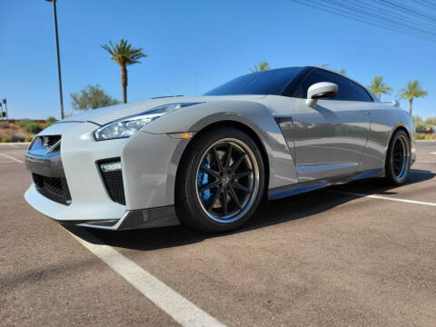 2017 Nissan GT-R for sale at Arizona Specialty Motors in Tempe AZ
