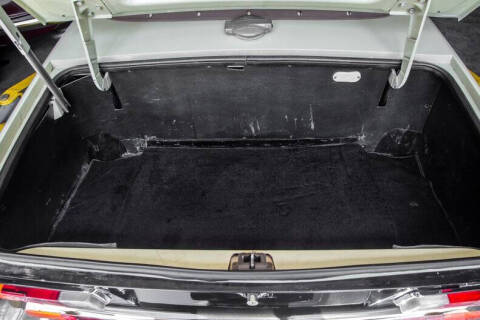 1971 Triumph FUEL INJECTED OVERDIVE TR6