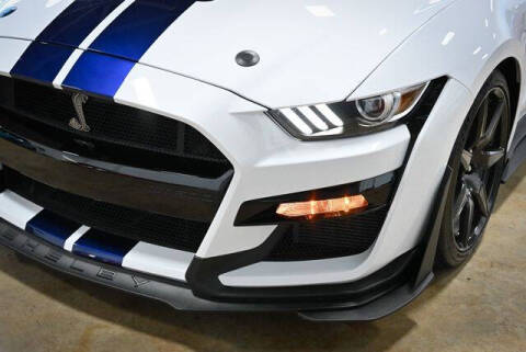 2020 Ford Mustang Shelby GT500