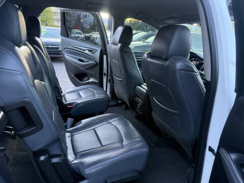 2021 Buick Enclave Essence