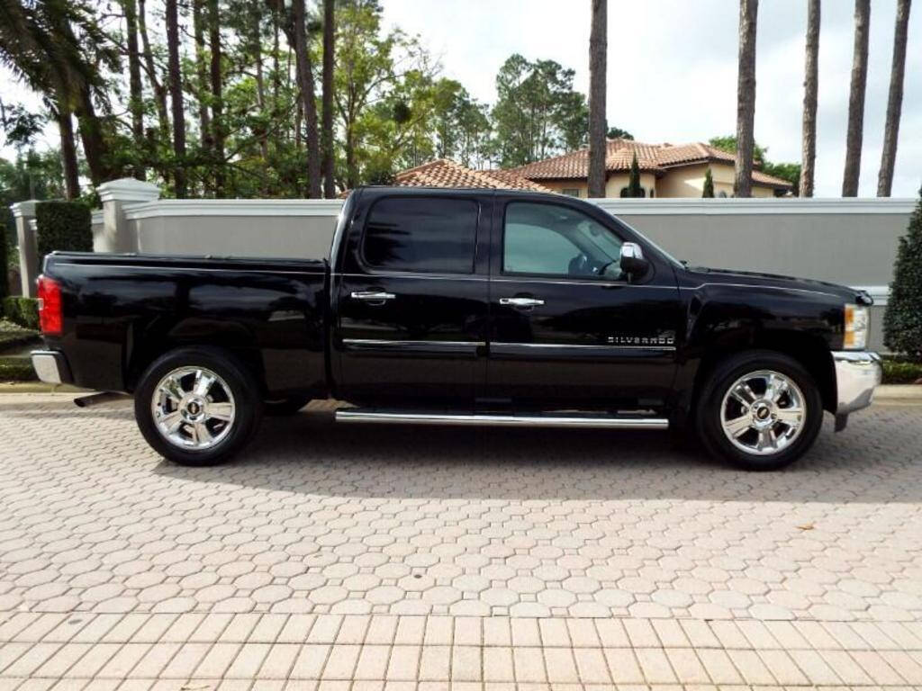 2013 Chevrolet Silverado 1500 for sale at Trans All of Orlando in Orlando, FL