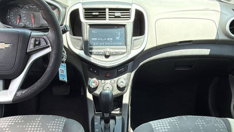 2017 Chevrolet Sonic LT Auto Fleet