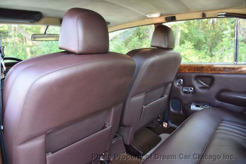 1980 Rolls-Royce Silver Shadow