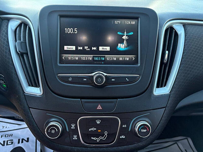 2017 Chevrolet Malibu LS