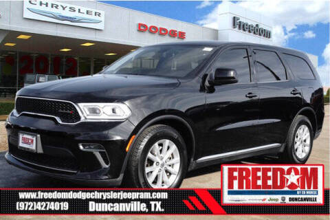 2021 Dodge Durango