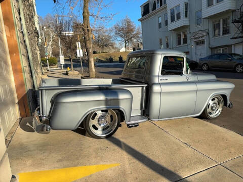 1955 Chevrolet 3100