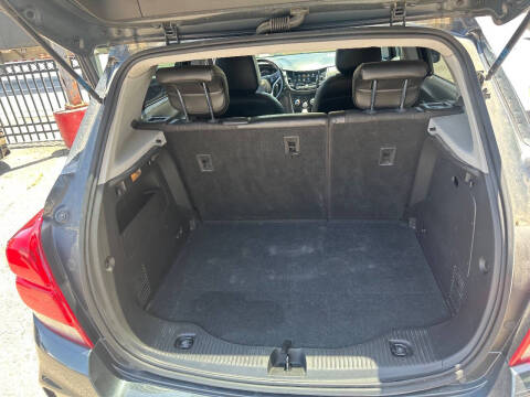 2018 Chevrolet Trax LT