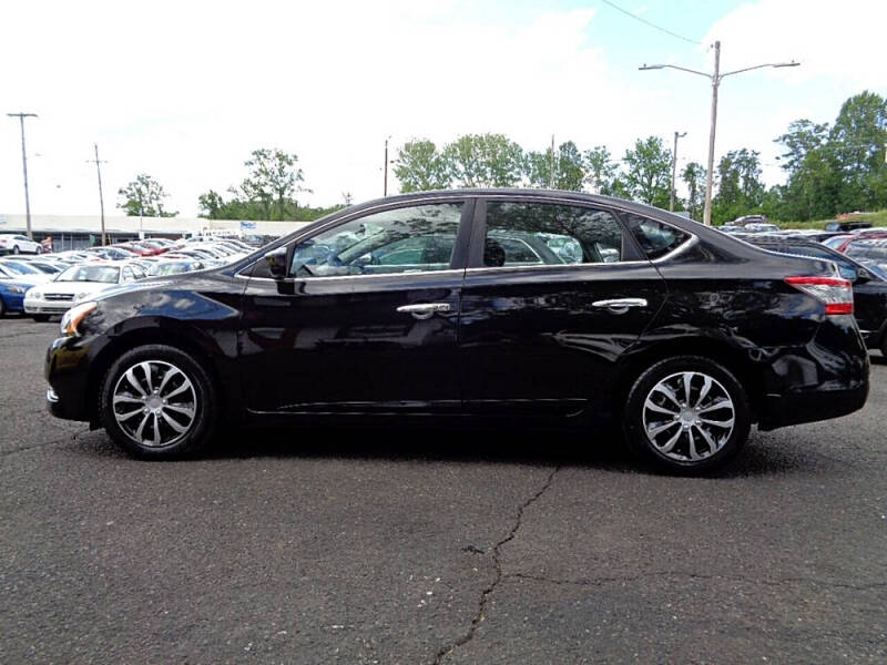 2013 Nissan Sentra SV