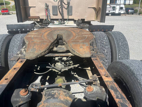 2014 Peterbilt 592 PACCAR