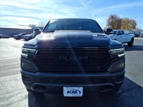2021 RAM 1500 Limited