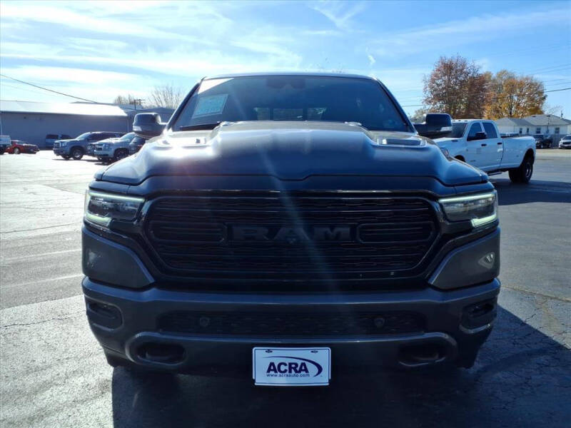 2021 RAM 1500 Limited