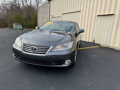 2012 Lexus ES 350