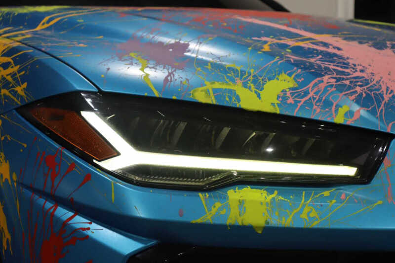 2019 Lamborghini Urus