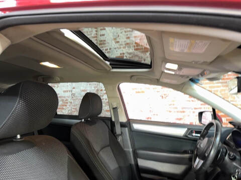 2017 Subaru Outback 2.5i Premium