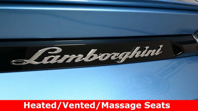 2022 Lamborghini Urus