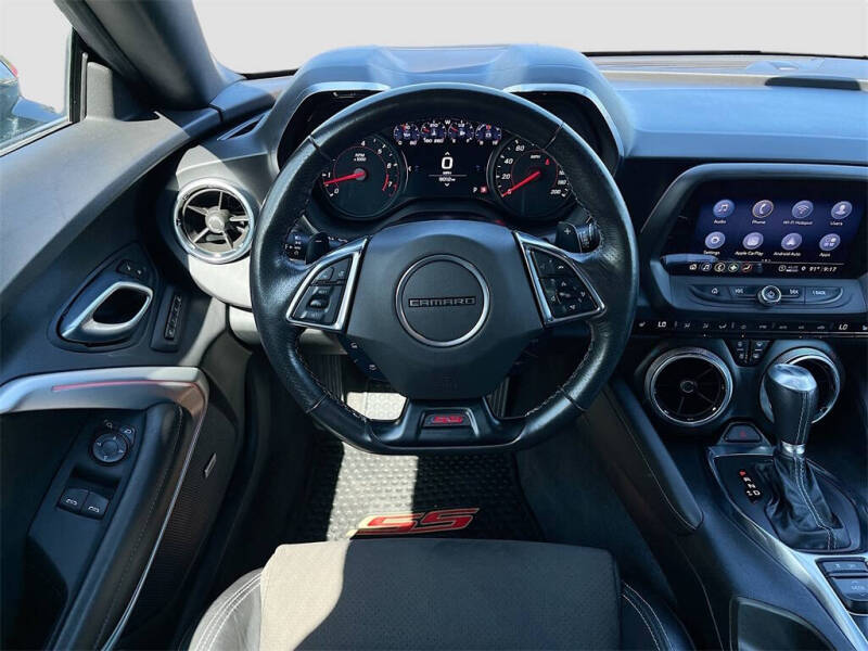 2023 Chevrolet Camaro SS