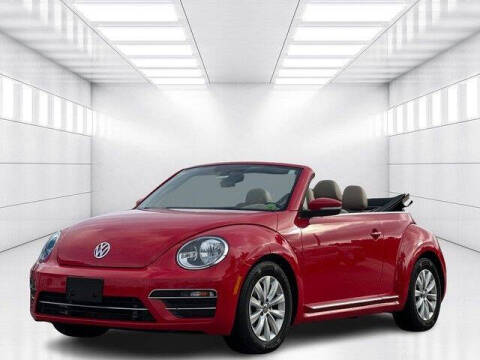 2017 Volkswagen Beetle Convertible